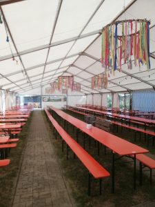 Festzelt