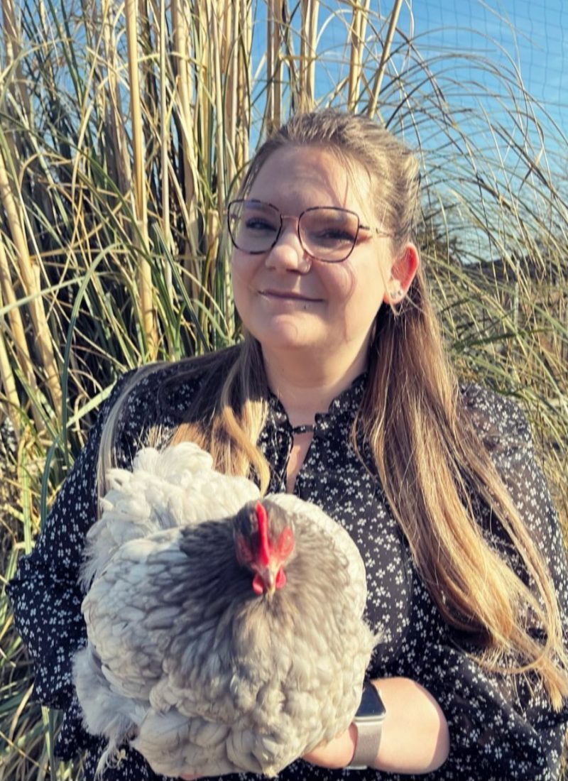 Nadine Groß – Schriftführer